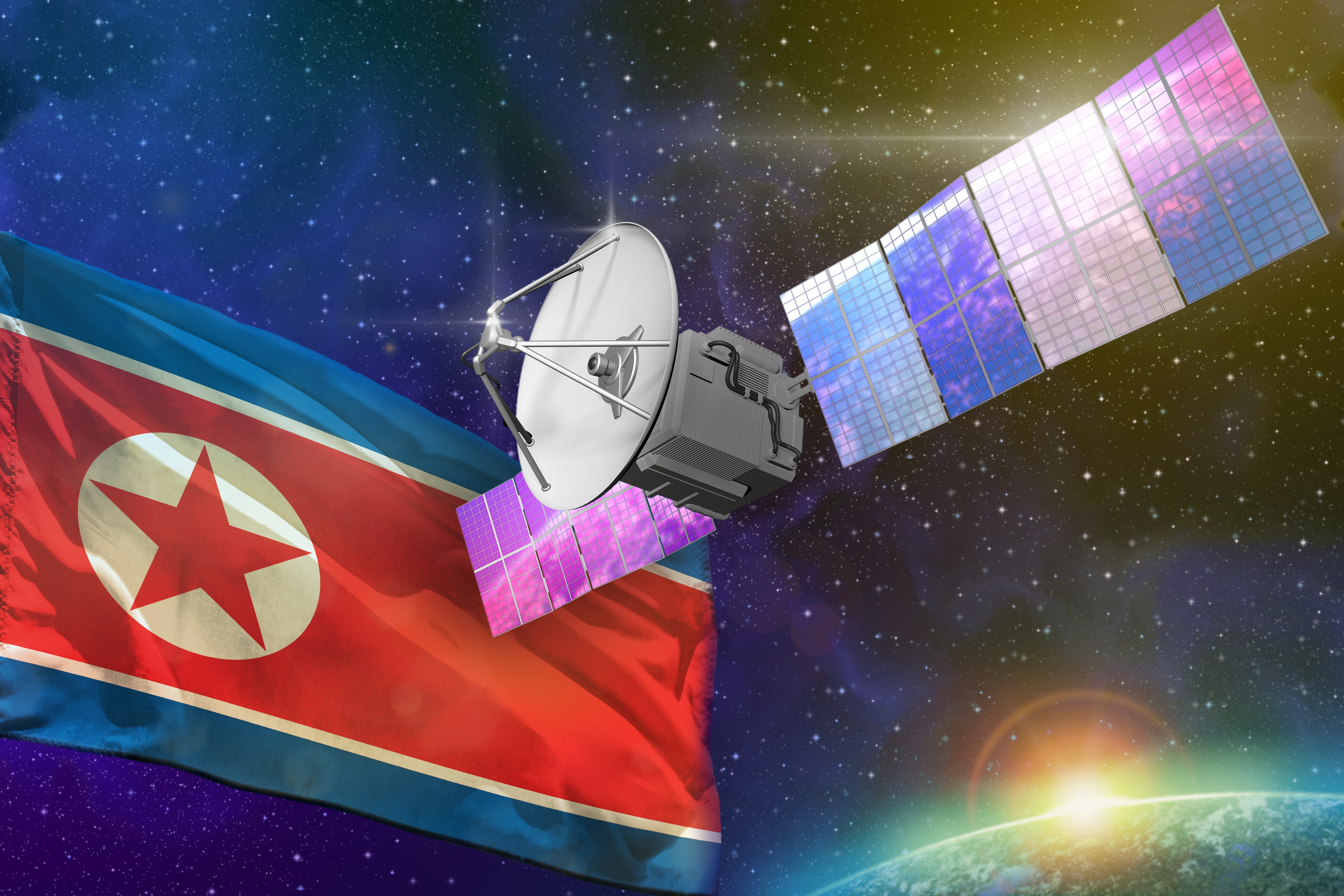 North Korea’s Space Development:  The Gap Between Ideal and Reality  