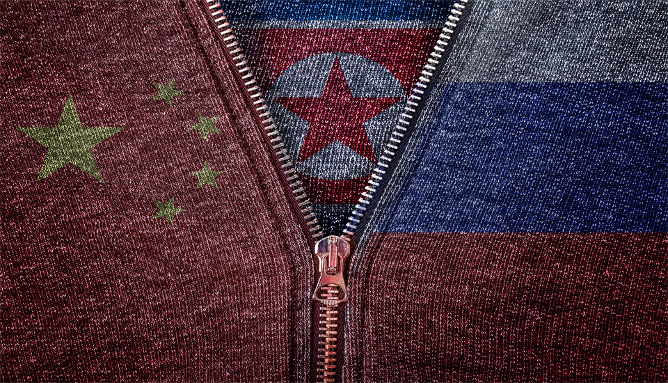 Ep.22 Ji Hwan Hwang : Two Korea’s Opportunities and Constraints in the Post-Cold War Era