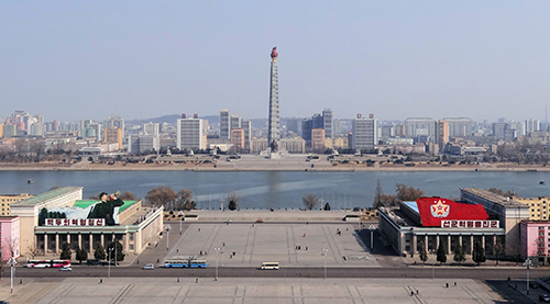 Arising From “the People”: Bottom Up Change in North Korean Society